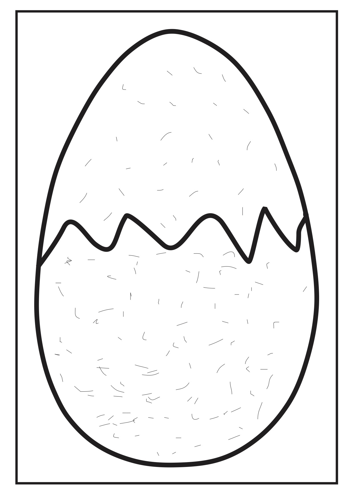 egg coloring page fried egg coloring pages for kids download print page coloring egg 