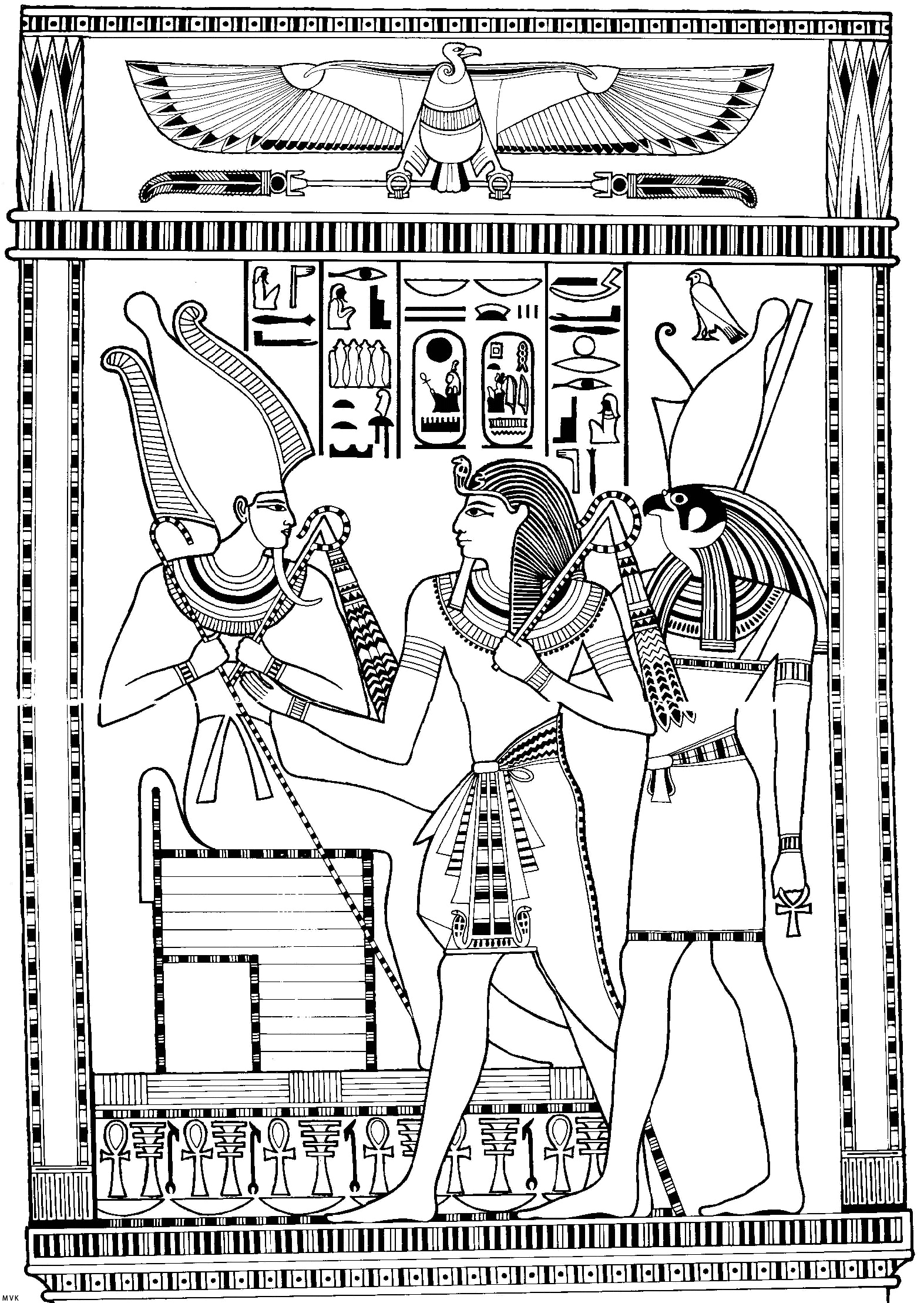 egyptian coloring pages printable ancient egypt coloring pages to download and print for free coloring pages printable egyptian 