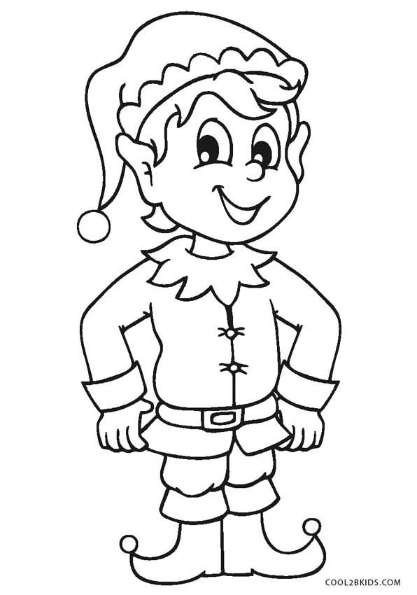 elf coloring pictures coloring pages for girls 9 10 free download on clipartmag elf pictures coloring 