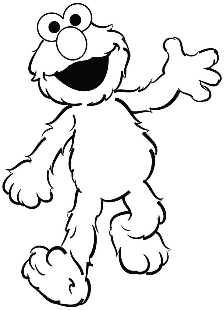 elmo coloring pages cute elmo coloring pages free printables elmo coloring elmo coloring pages 