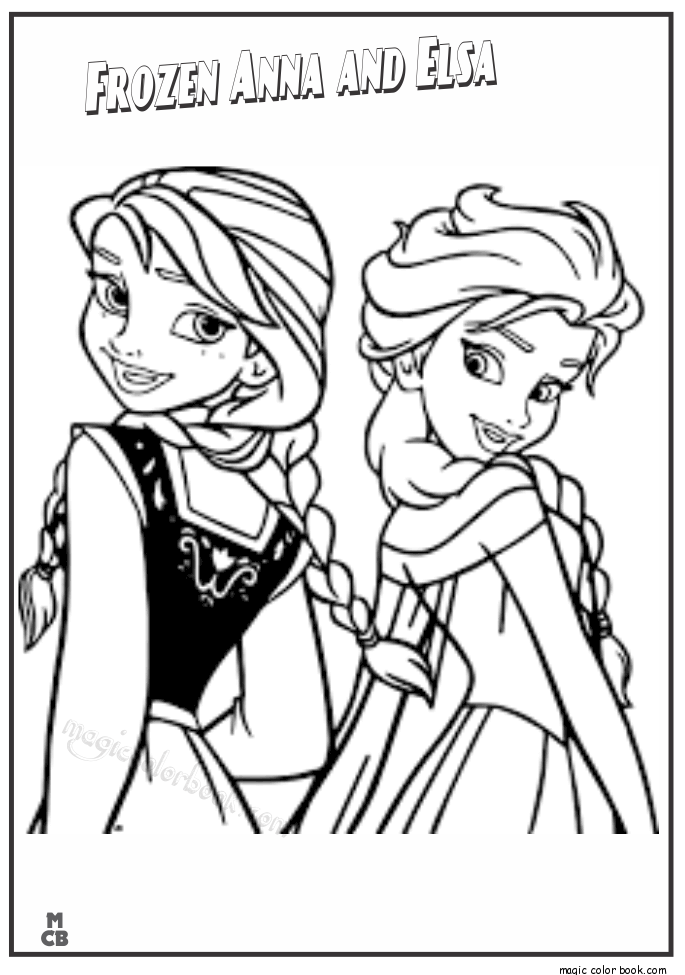 elsa and anna printables elsa anna coloring pages at getdrawingscom free for anna and printables elsa 