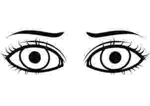 eyes for coloring eye coloring page free download on clipartmag coloring for eyes 