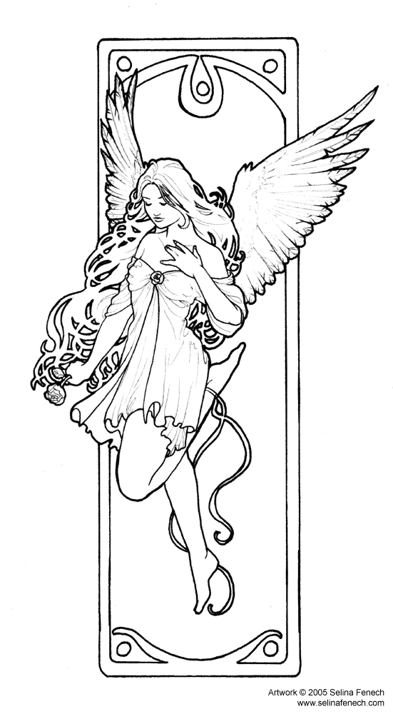 fairies coloring pages sad fairy coloring page free printable coloring pages pages fairies coloring 
