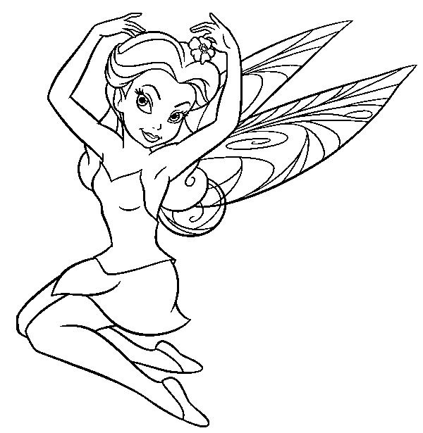 fairy coloring page disney fairy coloring pages fairy coloring page 