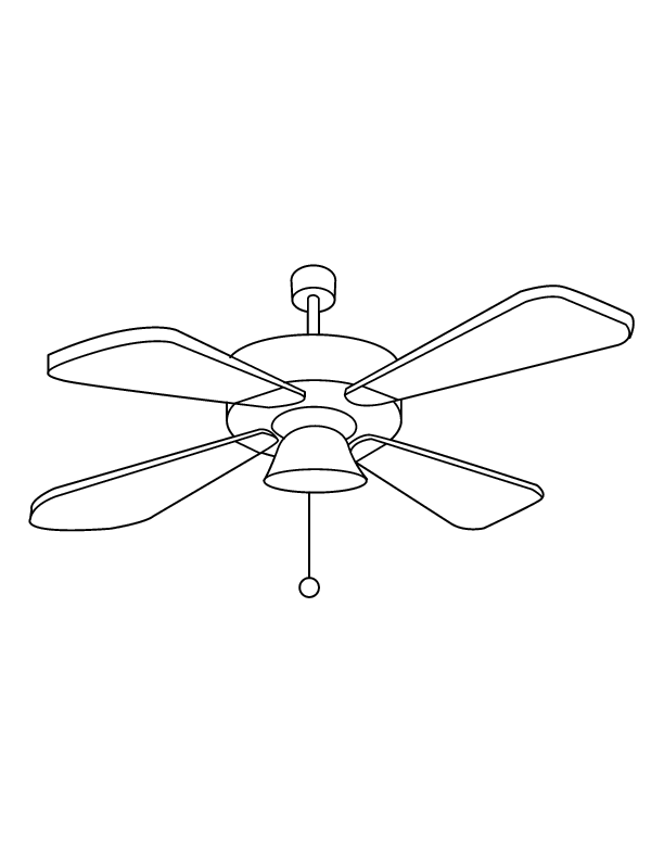 fan coloring pages a handheld fan coloring page coloringcrewcom fan coloring pages 