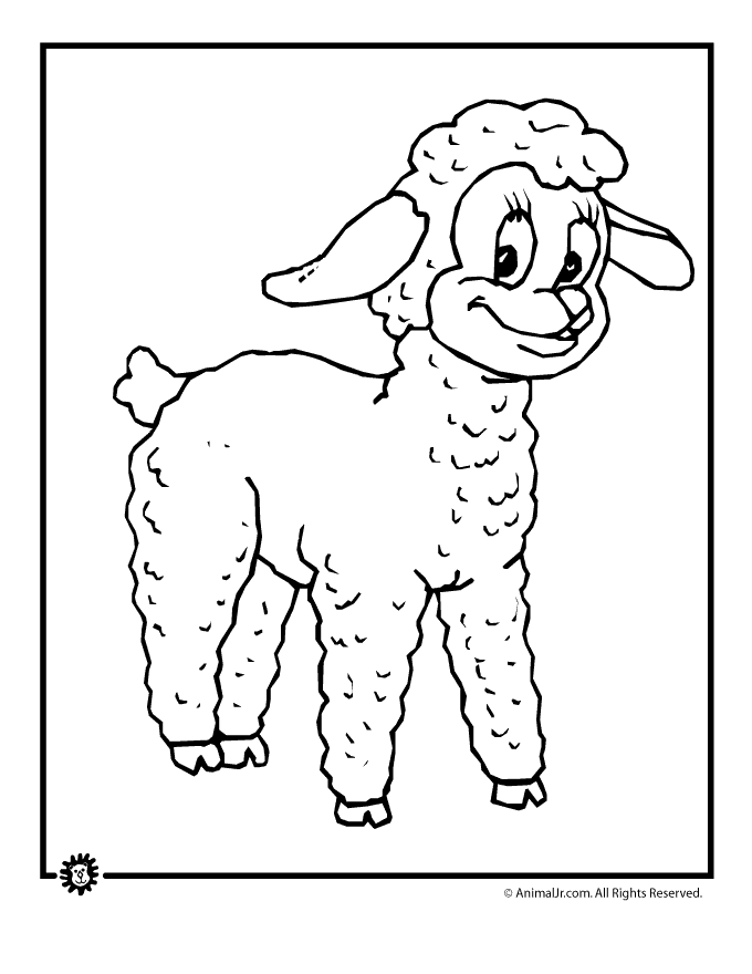 farm animal horse coloring pages farm animal coloring pages woo jr kids activities horse farm animal pages coloring 