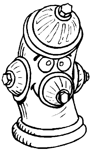 fire hydrant coloring page fire hydrant coloring page coloringcrewcom coloring fire page hydrant 