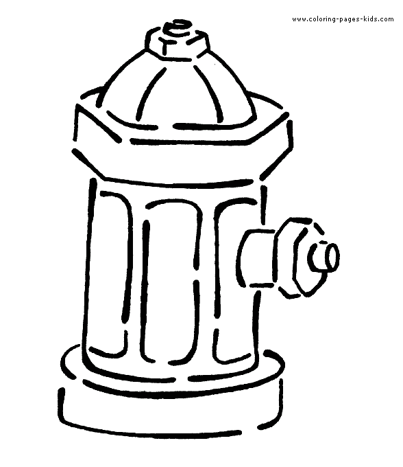 fire hydrant coloring page fire hydrant coloring page free printable coloring pages coloring fire hydrant page 