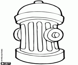 fire hydrant coloring page free fire coloring pages fire hydrant coloring page hydrant fire page coloring 