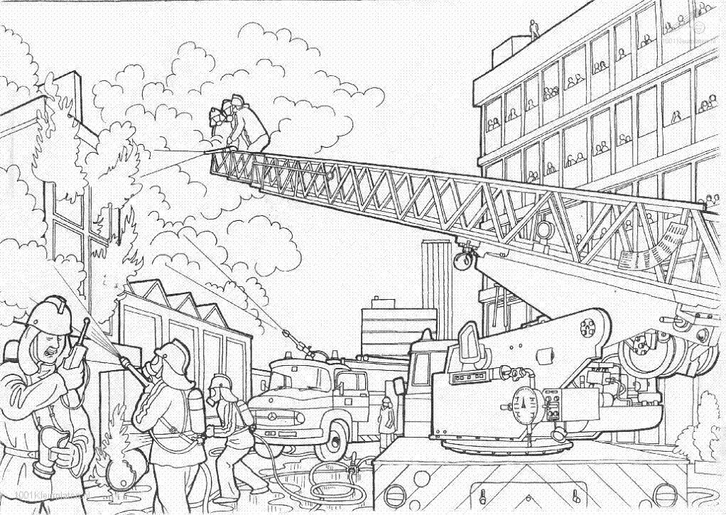 fire station coloring page coloring book for building fire station coloring pages fire station coloring page 