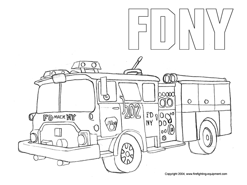 fire truck coloring pictures fire truck coloring pages to download and print for free coloring truck pictures fire 