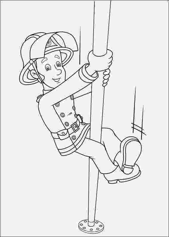 fireman sam coloring pages fireman sam fireman sam and friends on fire trucks sam fireman coloring pages 
