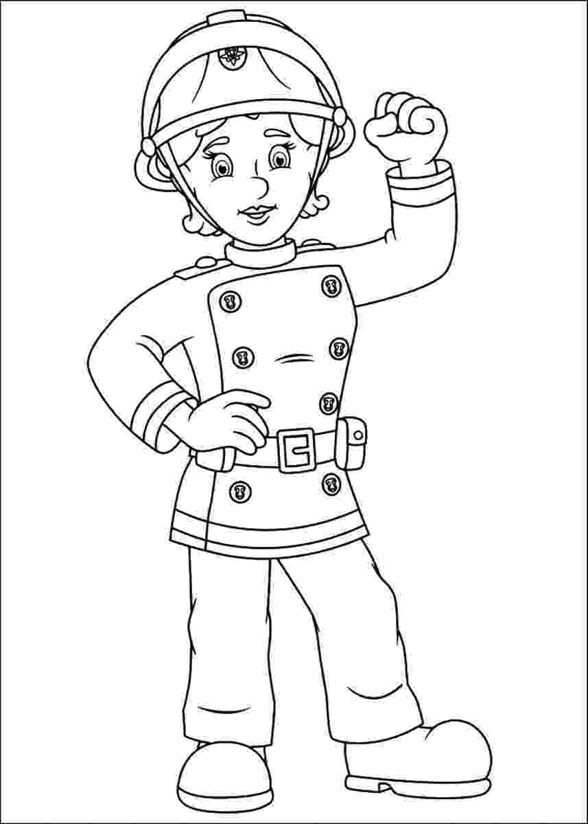 fireman sam coloring pages fun coloring pages fireman sam coloring pages coloring sam pages fireman 