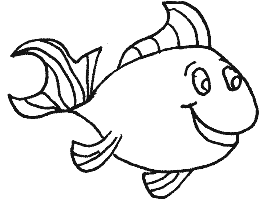fish color animal coloring pages cool2bkids fish color 