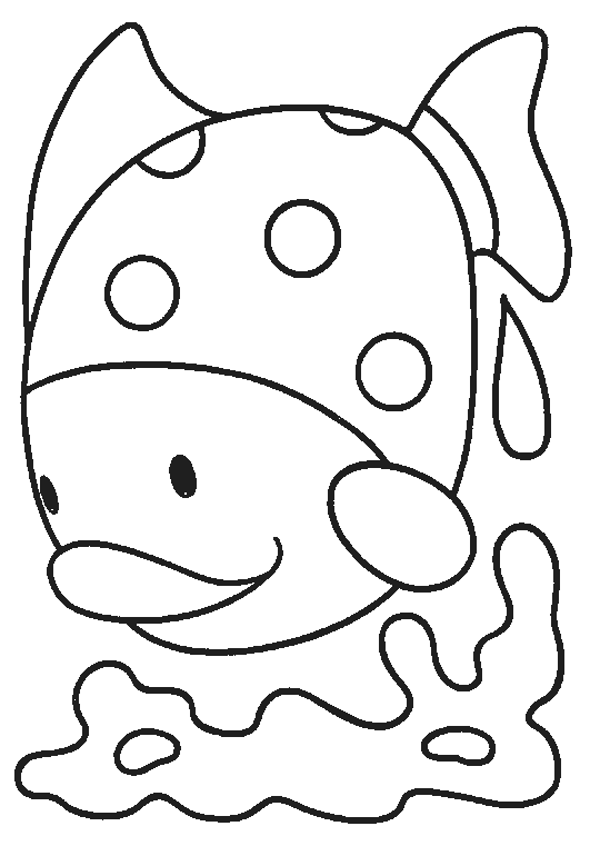 fish coloring for kids coloring pages for kids fish coloring pages for kids fish for coloring kids 