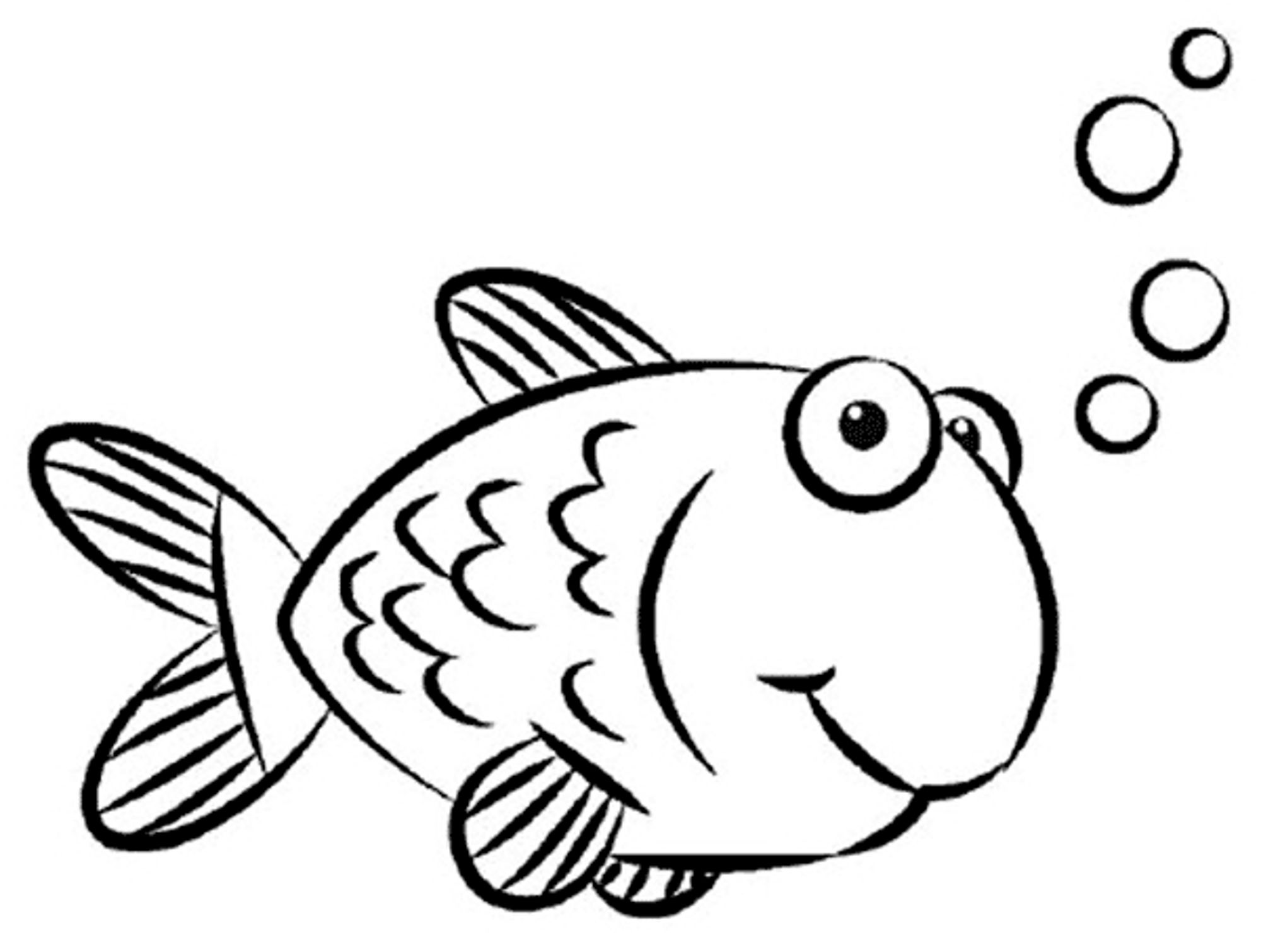 fish coloring for kids fish coloring pages for kids preschool and kindergarten coloring for fish kids 