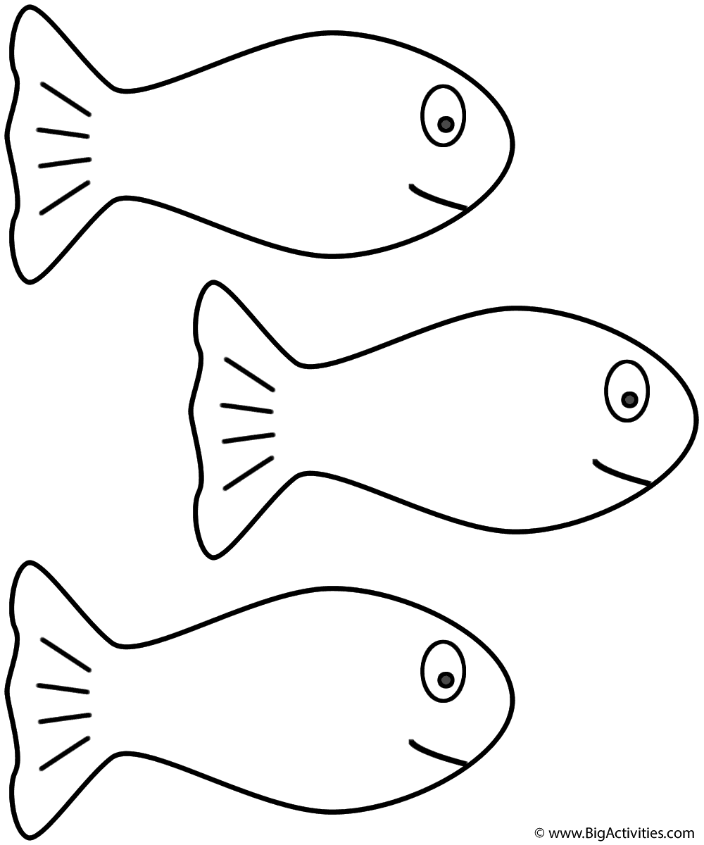 fish printable print download cute and educative fish coloring pages fish printable 