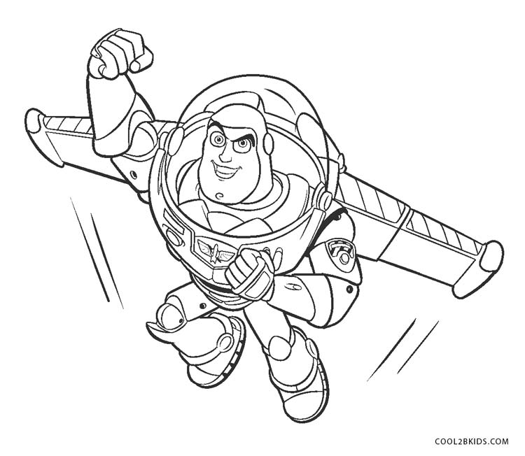 flying buzz lightyear coloring page buzz lightyear flying pages coloring pages buzz coloring flying lightyear page 