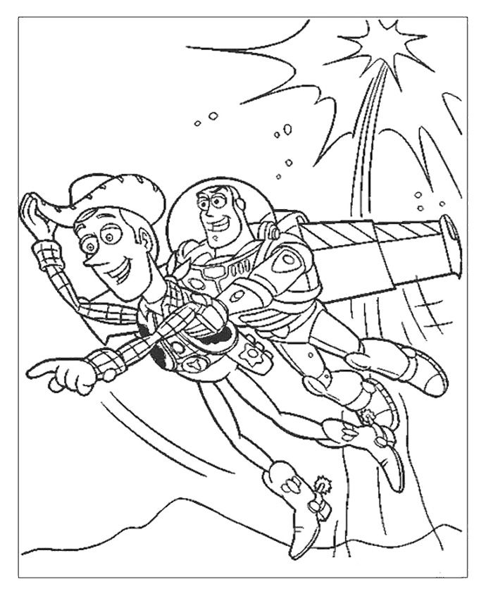 flying buzz lightyear coloring page buzz lightyear flying pages coloring pages page buzz flying lightyear coloring 