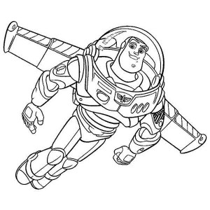 flying buzz lightyear coloring page buzz lightyear flying pages coloring pages page coloring flying buzz lightyear 