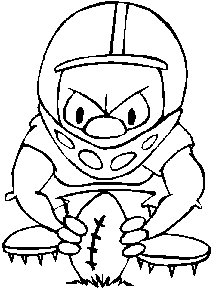 football coloring pages free printable 66 best football coloring pages images on pinterest coloring football free printable pages 