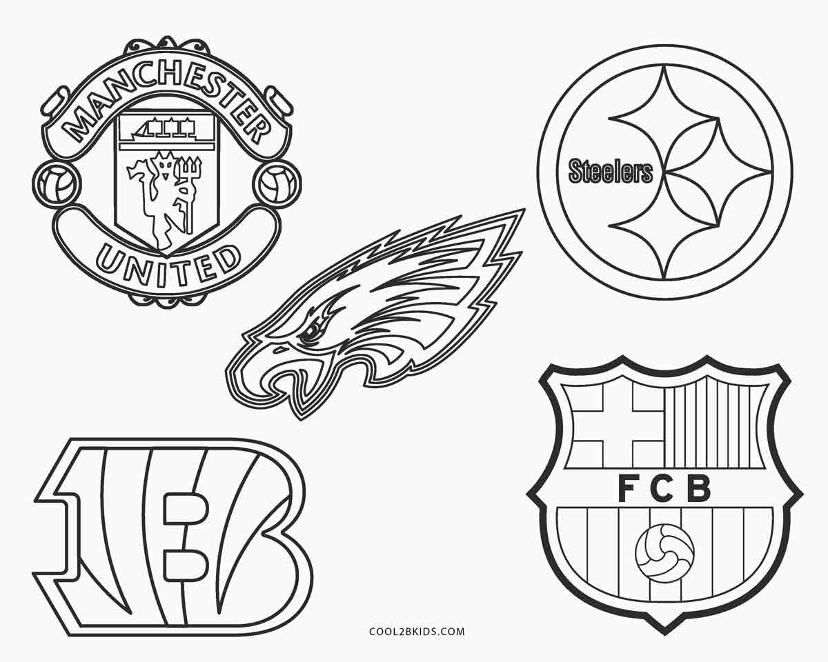 football coloring pages free printable free printable football coloring pages for kids best printable football free pages coloring 