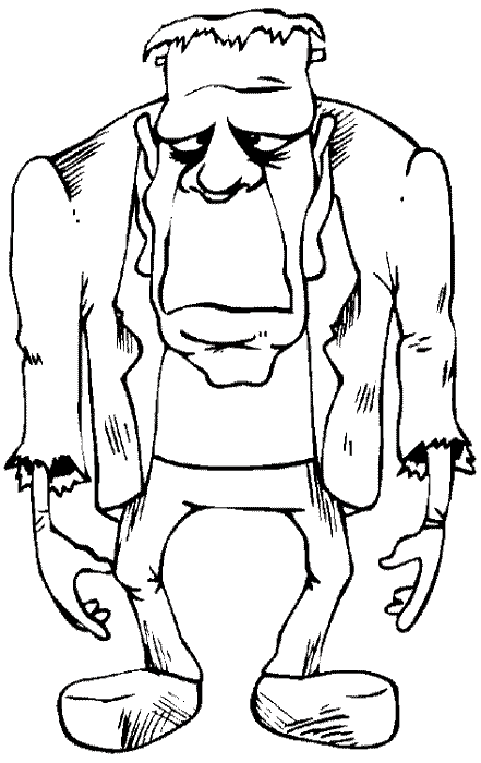 frankenstein coloring book pages coloring pages coloring pages for a variety of themes frankenstein book coloring pages 