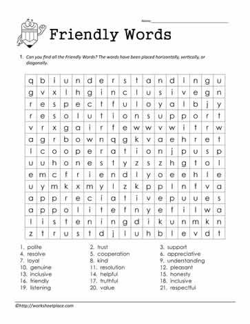 free arrow word puzzles online friendly words word search words bullying lessons online arrow free word puzzles 