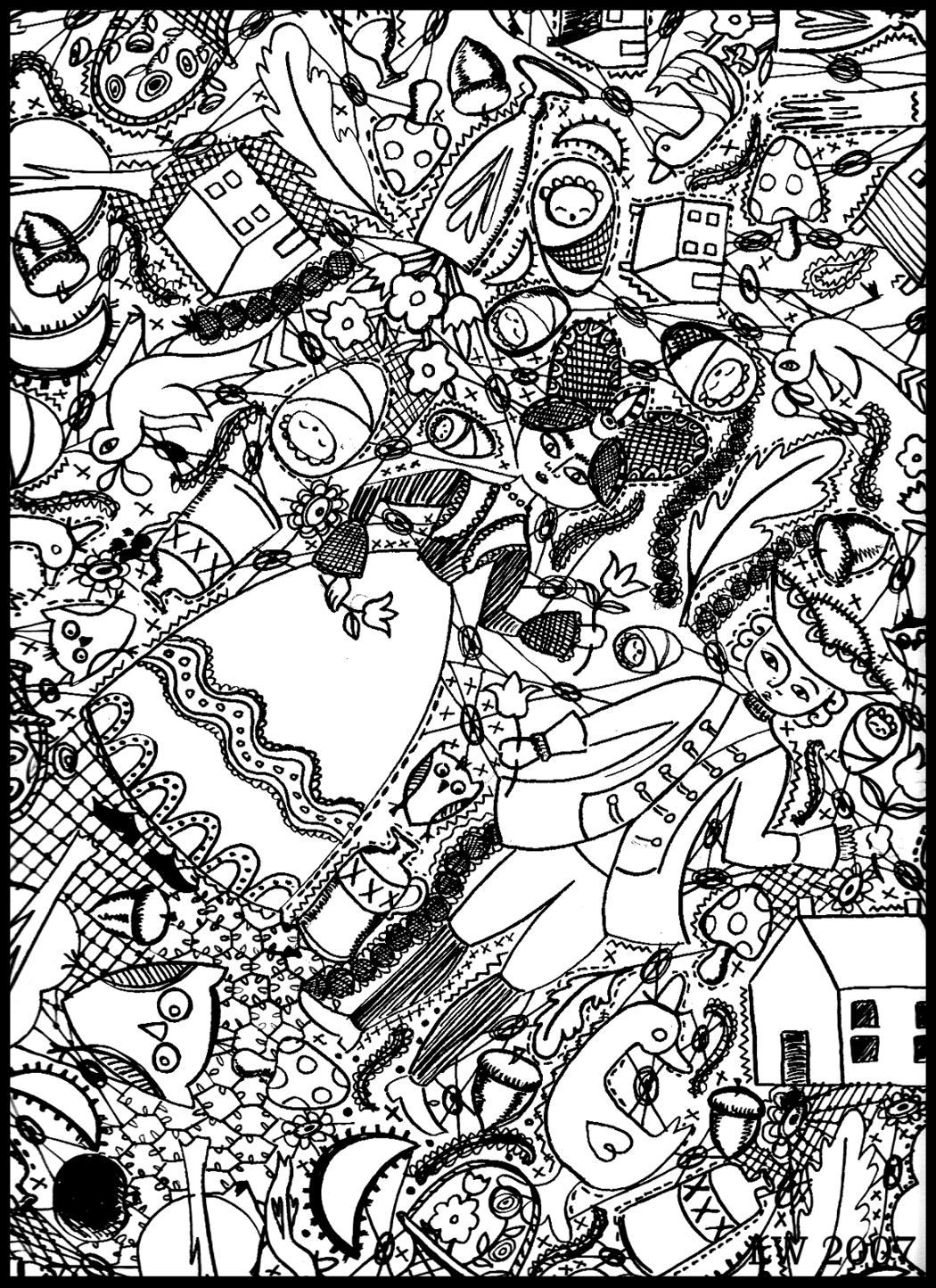 free art coloring pages free doodle art coloring pages coloring home coloring pages art free 