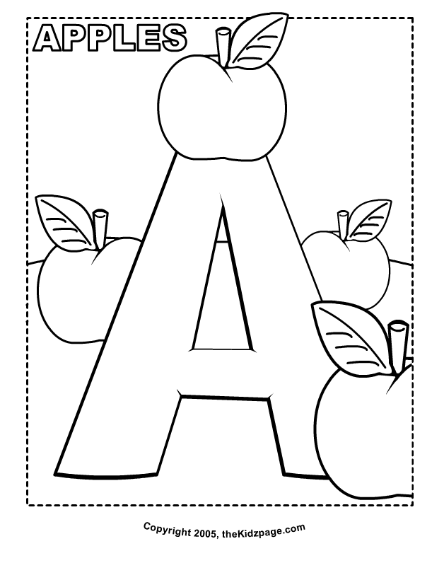 free coloring letters letter a coloring pages to download and print for free coloring free letters 