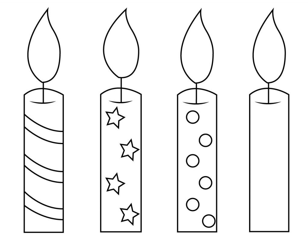 free coloring pages com christmas free printable candle coloring pages candle printable christmas pages com coloring free 