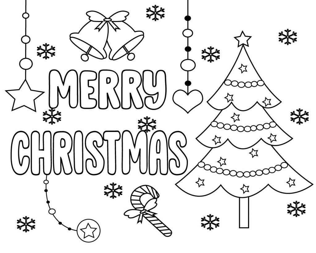 free coloring pages com christmas merry christmas coloring pages printable merry christmas christmas free com pages coloring 
