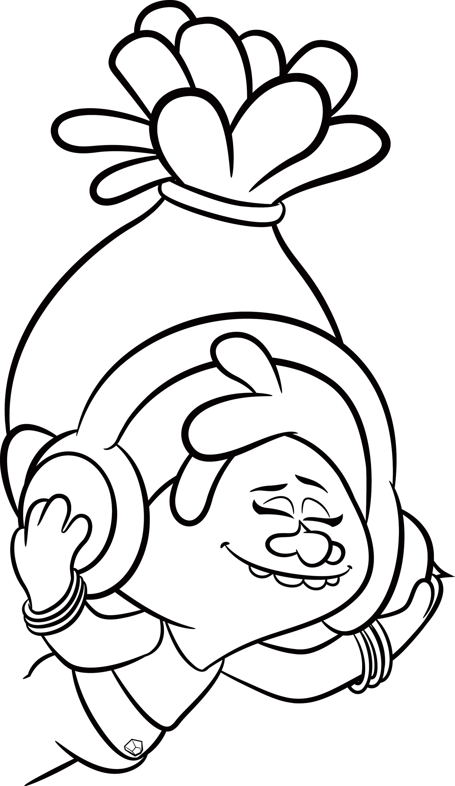 free coloring pages trolls trolls movie coloring pages best coloring pages for kids pages trolls coloring free 