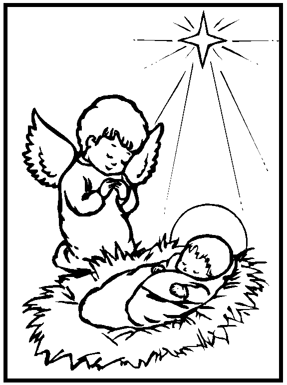free colouring pages jesus baby jesus coloring pages for kids free christian wallpapers free colouring pages jesus 
