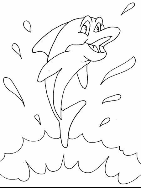 free dolphin coloring pages dolphin coloring pages free for kids gtgt disney coloring pages pages dolphin free coloring 