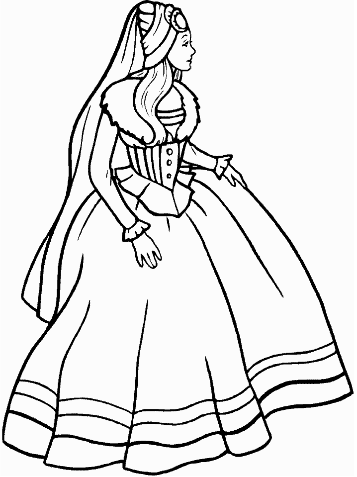free girl coloring pages anime princess coloring pages coloring home pages coloring free girl 