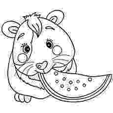 free guinea pig coloring pages guinea pig mother and baby coloring page supercoloringcom pig free coloring pages guinea 