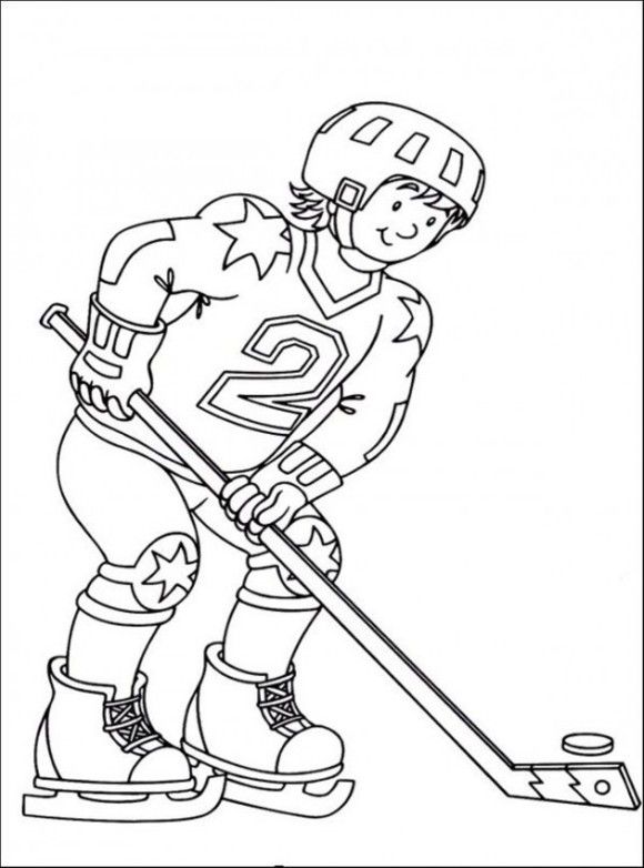 free hockey coloring pages free hockey coloring pages sport coloring pages of free hockey pages coloring 