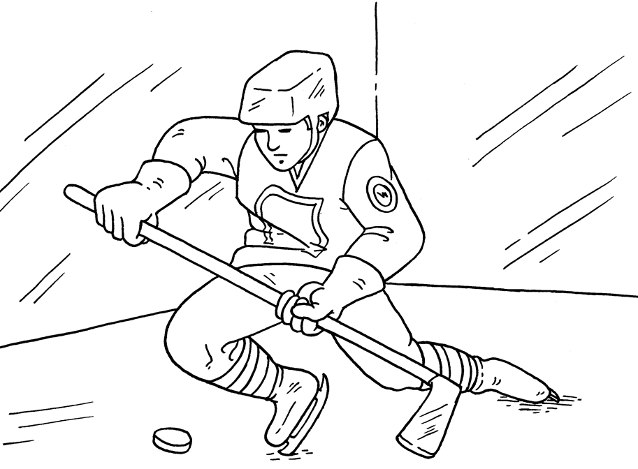 free hockey coloring pages hockey printable coloring pages pages coloring free hockey 