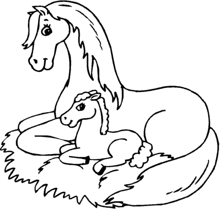 free horse coloring pages printable creative haven great horses coloring book 6 sample horse pages free printable coloring 