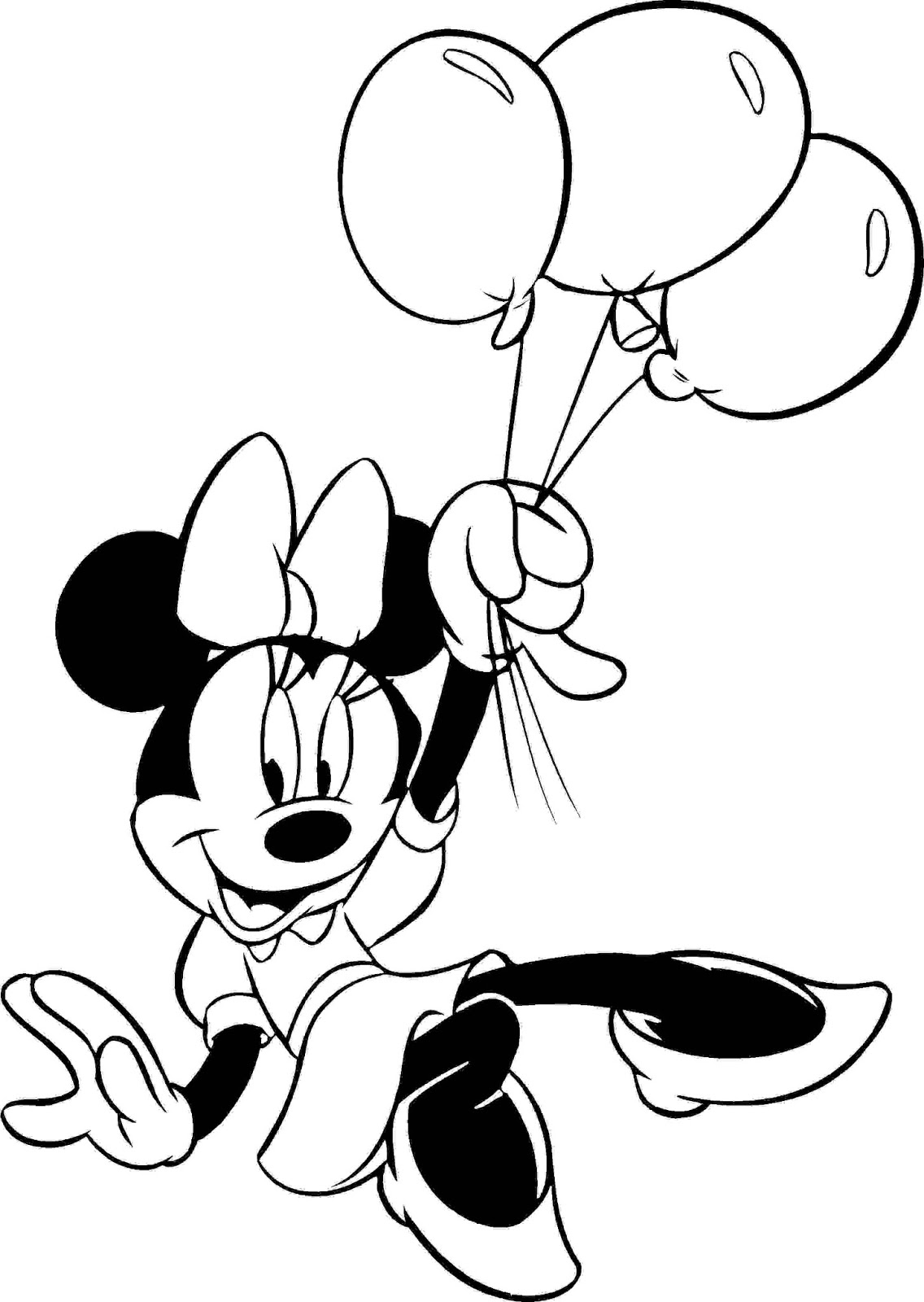 free minnie mouse coloring pages free disney minnie mouse coloring pages free minnie mouse coloring pages 