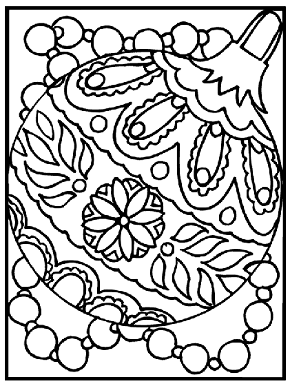 free online coloring pages for adults christmas christmas ornaments adult coloring printable woo jr pages for adults free online christmas coloring 