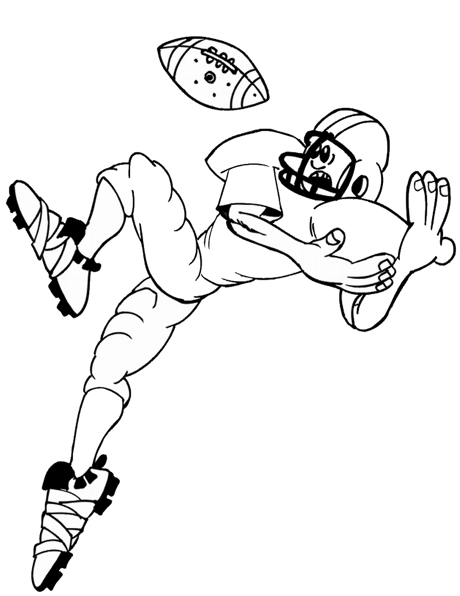 free online football coloring pages 35 free printable football or soccer coloring pages coloring pages football online free 