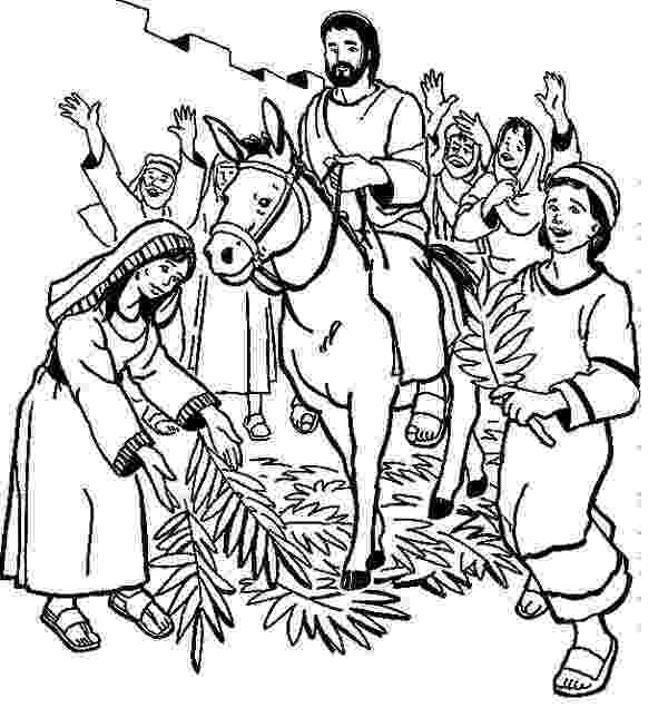 free palm sunday coloring pages 180 best images about children39s ministry lent easter sunday free pages coloring palm 