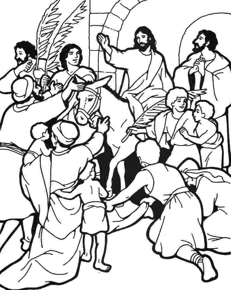 free palm sunday coloring pages free palm sunday clipart pictures clipartix coloring sunday free palm pages 