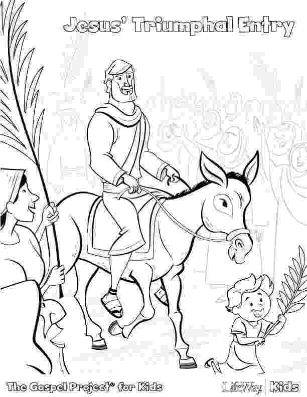 free palm sunday coloring pages palm sunday coloring page 6 religious coloring pages coloring sunday free pages palm 