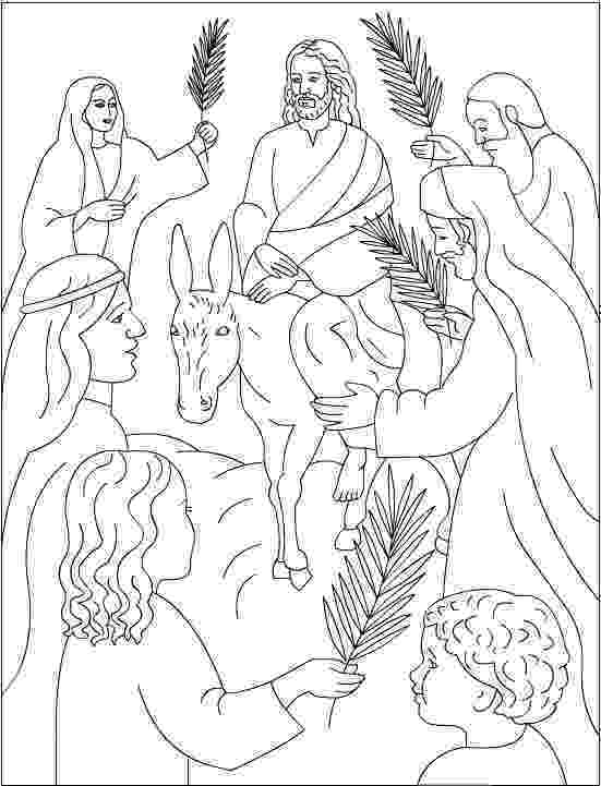 free palm sunday coloring pages palm sunday coloring pages kidsuki free palm coloring sunday pages 