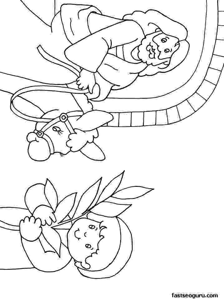 free palm sunday coloring pages palm sunday coloring pages kidsuki palm sunday free pages coloring 