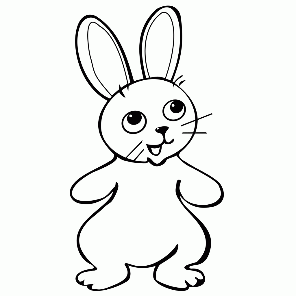 free printable bunny coloring pages the kids will love these free printable easter bunny free pages printable bunny coloring 