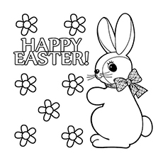 free printable easter rabbit pictures bunny cutouts to print free print a larger image or rabbit free printable pictures easter 